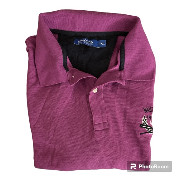 Lot of 7 Nautica Polo Shirts - Picture 5 of 8
